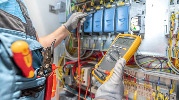 Industrial Electrical Services in MO